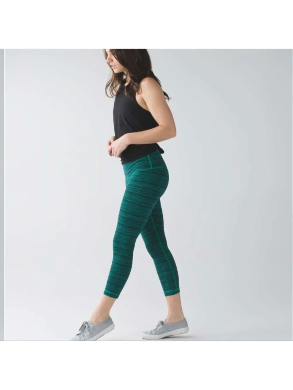 Lululemon Wunder Under Crop (Hi-Rise) *21